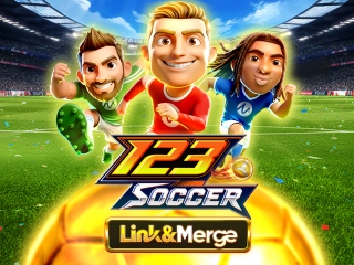 123 Soccer LinkMerge